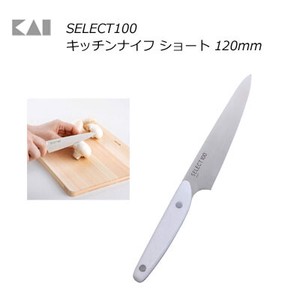 Kitchen Knife Short 20mm 100 KAIJIRUSHI 50 62