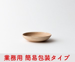 【簡易包装】11cm 深皿 丸 ラバーウッド【taffeta（タフタ）】