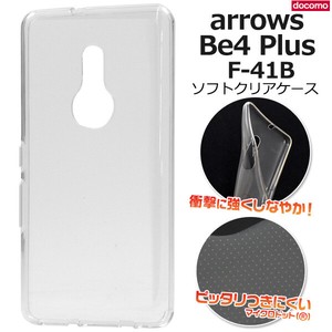 Smartphone Material Items 4 Plus 4 1 Micro Dot soft Clear Case