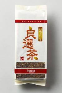 25種ぶれんど良選茶 400g　お茶 便秘 血圧 ダイエット 野菜不足 健康 美容