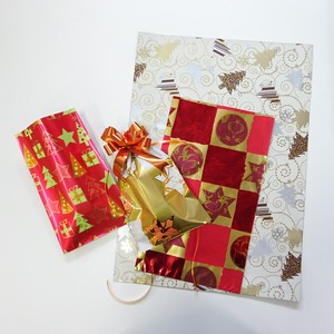Gift Bag Christmas Easy Wrapping Gift pin