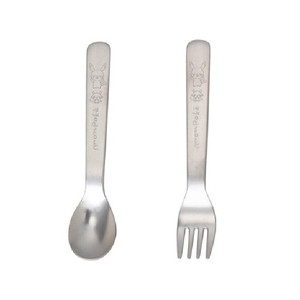 monpoke Stainless Cutlery Spoon Fork