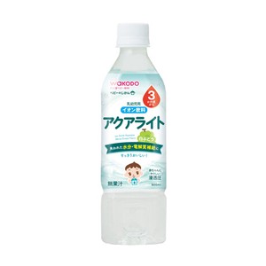 Asahi Group Foods Baby's Time Aqua Light White Grape