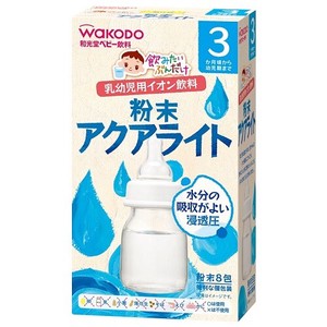 Asahi Group Foods To Drink Powder Aqua Light