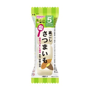 Asahi Group Foods My first baby food Uragoshi sweet potato