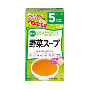 Asahi Group Foods Handmade Vegetable Soup