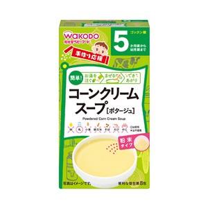 Asahi Group Foods Handmade Cream of Corn Soup