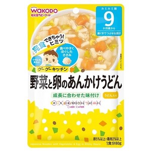 Asahi Group Foods Goo Goo Kitchen Vegetables and egg noodles