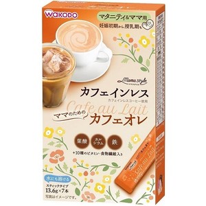 Asahi Group Foods Mama Style Cafe Au Lait
