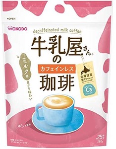 Asahi Group Foods Decaffeinated Coffee from a Milk Shop 2 80 Bag