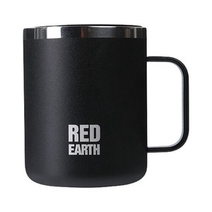※セール※【RED EARTH】ステンレスマグ ブラック