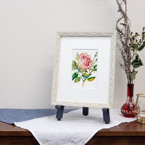 Postcard Size Mat Attached Frame Mail Inch