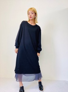 Casual Dress Reversible One-piece Dress