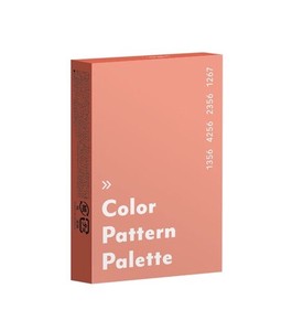韓国コスメ アイムミミ　カラーパターンパレット【全3色】