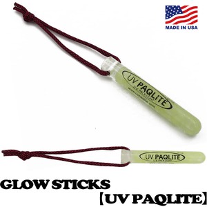 GLOW STICKS【UV PAQLITE】　蓄光 キーホルダー