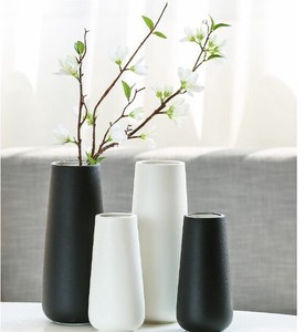 陶磁器花瓶花器家の置物 ZJEA1493