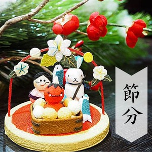 Four Seasons Decoration Series Setsubun