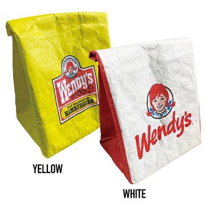 Wendy's Di Lunch Bag American