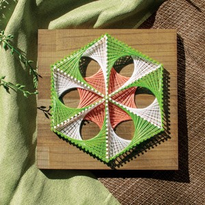 Handicraft Material Design