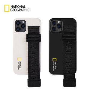 iPhone 12 mini National Geographic Signature Strap Case