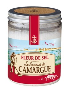【大容量】【CAMARGUE/カマルグ】フルール・ド・セル 250g