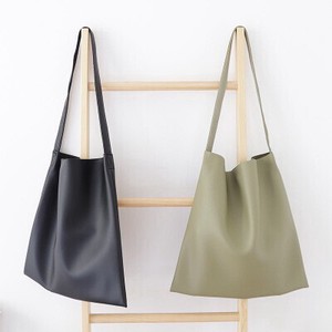Tote Bag Shoulder Large Capacity Simple Autumn/Winter