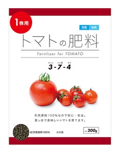 【トヨチュー】トマトの肥料　日本製