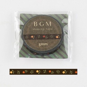 BGM Washi Tape