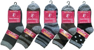 Crew Socks Socks 2-pairs