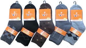 Crew Socks Socks M 2-pairs