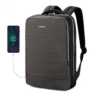 2022 A/W Pack USB Anti-theft Prevention Backpack Men Wrap Top Men