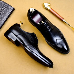 Formal/Business Shoes Cattle Leather Genuine Leather Autumn/Winter