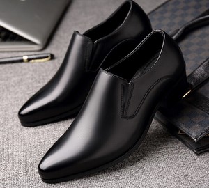 Formal/Business Shoes Cattle Leather Genuine Leather Autumn/Winter