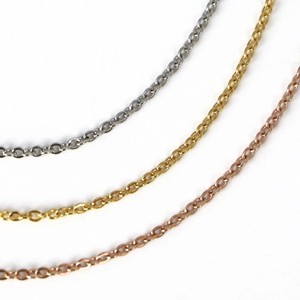 Stainless Steel Chain Stainless 1.2mm