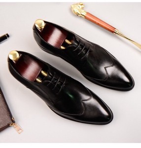 Formal/Business Shoes Cattle Leather Genuine Leather M Autumn/Winter