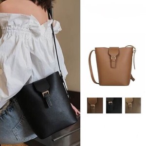 Shoulder Bag Ladies Casual Bags Diagonally Leather 9651