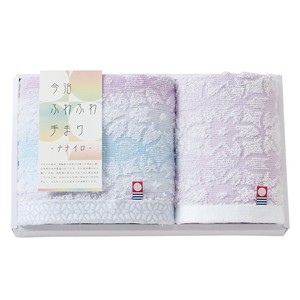 IMABARI TOWEL Imabari Fluffy Temari Gift Sets