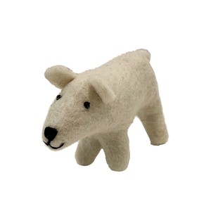 Animal Ornament Polar Bear Animals Figure