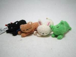 のあぷらす　和風うたたねフキフキストラップ★アウトレット★処分