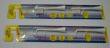 Al Ion Electric Tooth Brush Exclusive Use Toothbrush 2 Pcs Pack