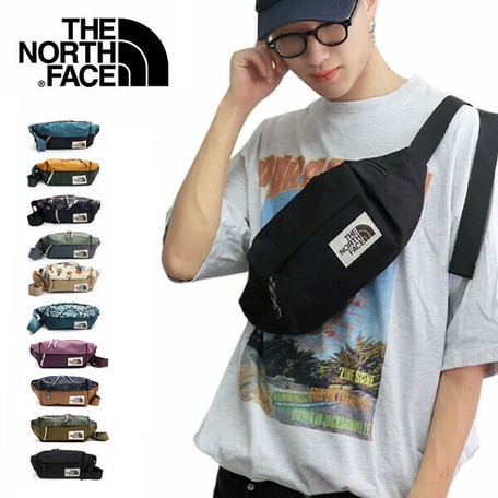 waist bolsa the north face