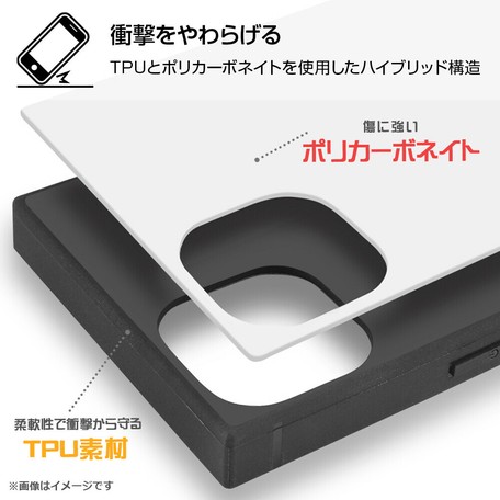 送料無料50個セット Iphone 13 Pro ディズニー 耐衝撃ケースkaku チップとデール