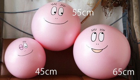 バーバパパ バランスボール 45cm Bp45の商品ページ 卸 仕入れサイト スーパーデリバリー バーバパパ バランスボール 45cm Bp45の商品ページ 卸 仕入れサイト スーパーデリバリー