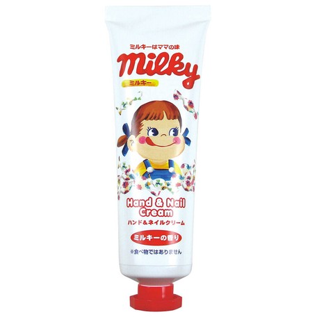 先行受注 ペコちゃん ハンド ネイルクリーム ミルキー ホワイトの商品ページ 卸 仕入れサイト スーパーデリバリー