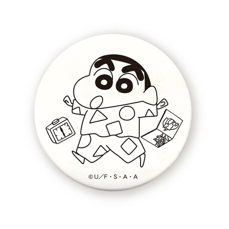 2月下旬入荷予定 クレヨンしんちゃん ぬりえ缶バッジ 小 パジャマの商品ページ 卸 仕入れサイト スーパーデリバリー