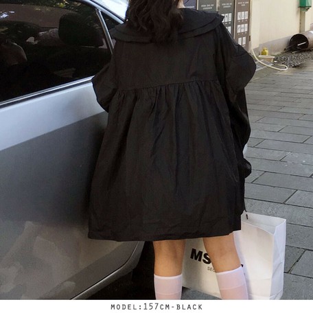 未使用AMERI SWEET SAILOR COLLAR DRESS