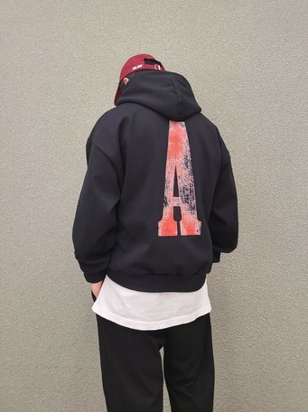 black hoodies wholesale