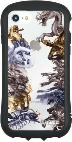 21年新色追加 最強王図鑑シリーズ Iphonese 第2世代 8 7 6s 6対応 ハイブリッドクリアケース 妖怪最強王 Gsz 01aの商品ページ 卸 仕入れサイト スーパーデリバリー ハル初回限定豪華版 電化製品 携帯電話 タブレット関連 As Equipement Fr