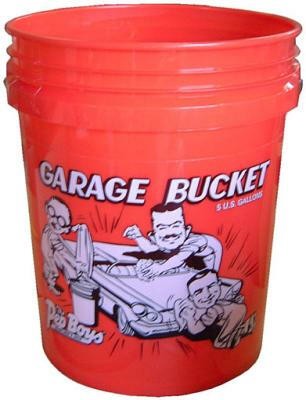 アメリカの大手カー用品店 Pep Boys のガレージバケツ ペップボーイズバケツ の商品ページ 卸 仕入れサイト スーパーデリバリー