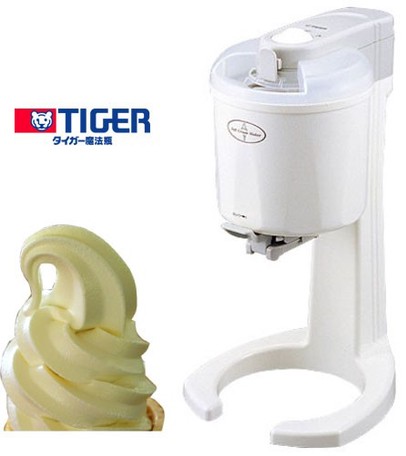 TIGER/タイガー ソフトクリームメーカー ABP-A600の商品ページ｜卸 